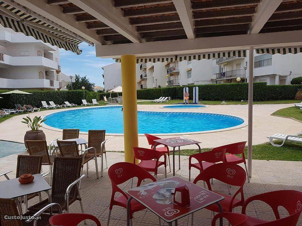 Apartamento T1 Canto Dos Poetas Тавира Екстериор снимка