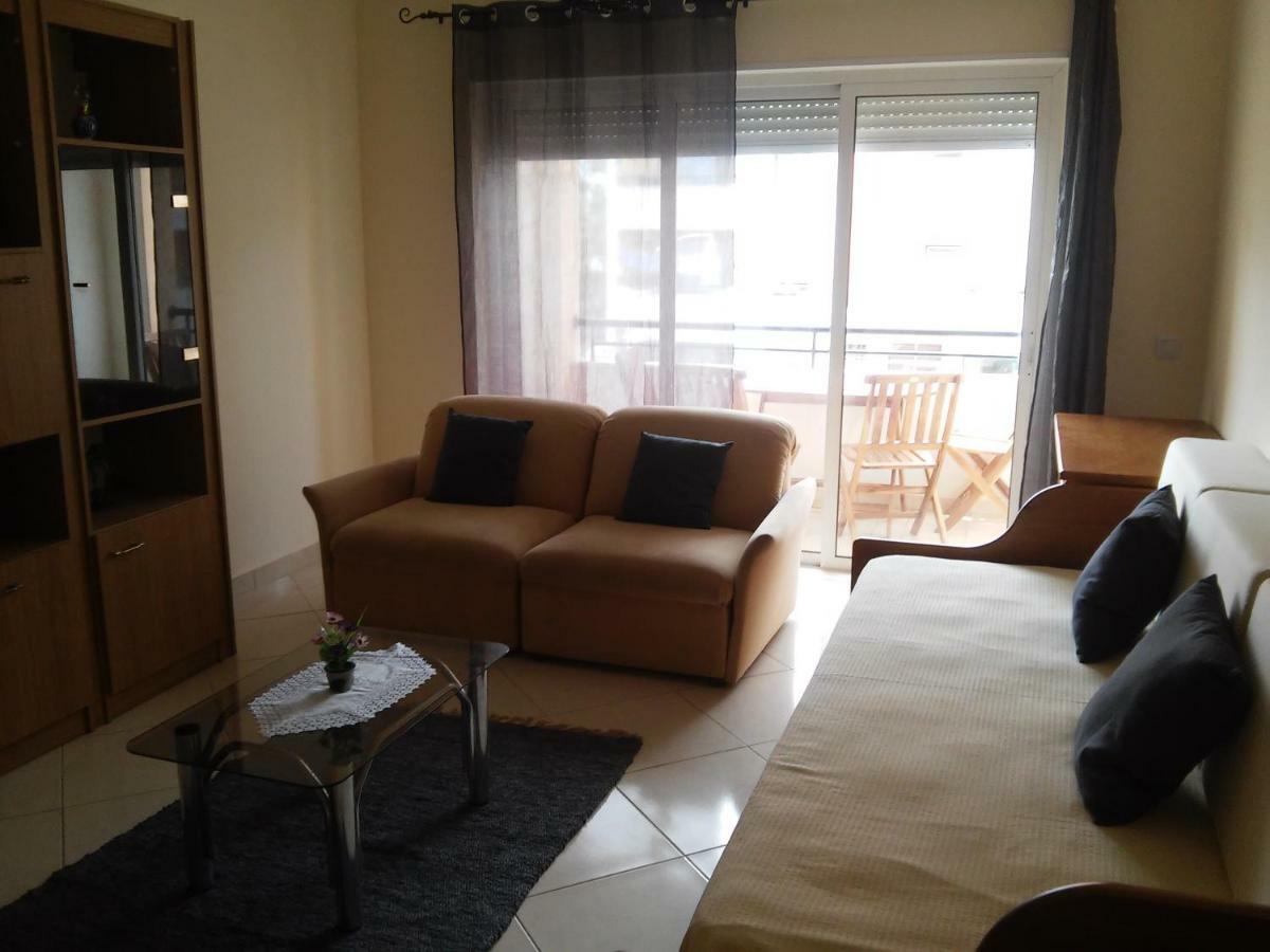 Apartamento T1 Canto Dos Poetas Тавира Екстериор снимка